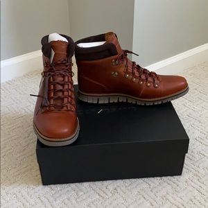 Cole Haan Zerogrand boots - new in box
